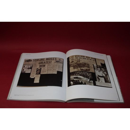 Stirling Moss The Authorised Biography