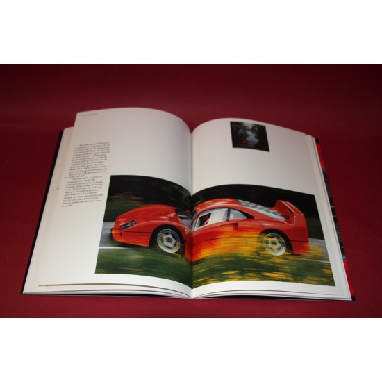 Ferrari Yearbook 1989 English Edition