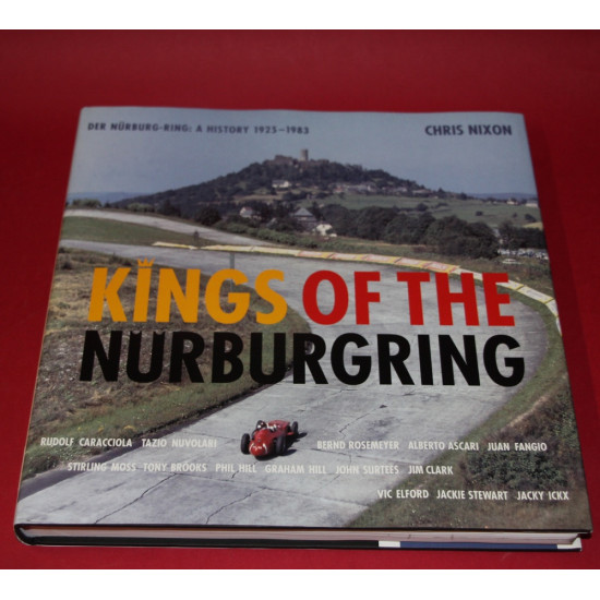 Kings of the Nurburgring Kings of the Nurburgring
