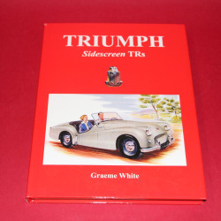 Triumph Sidescreen TRs Triumph Sidescreen TRs