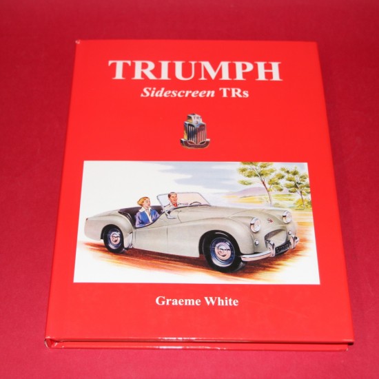 Triumph Sidescreen TRs