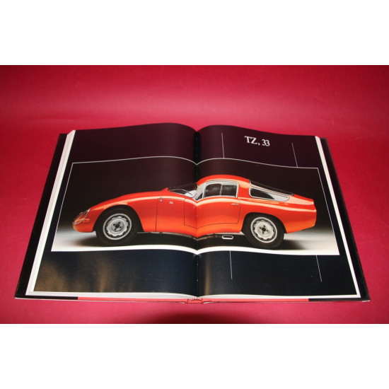 A Dream on Four Wheels Ten Alfa Romeo Cars Which Created a Legend A Dream on Four Wheels Ten Alfa Romeo Cars Which Created a Legend
