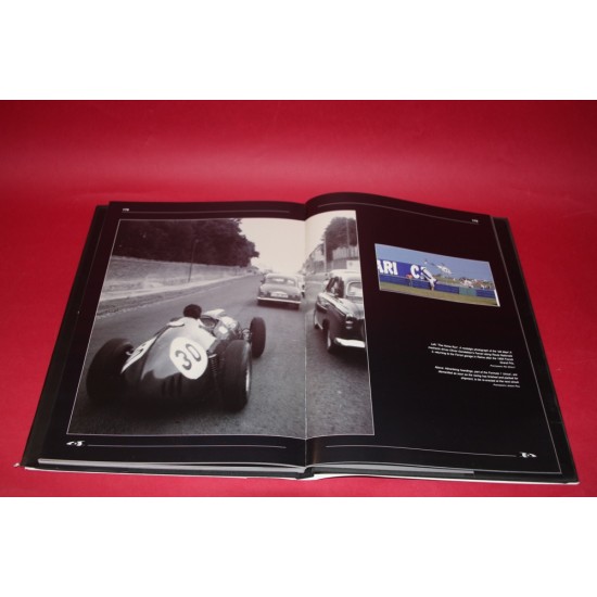 Grand Prix Moods - A photographic essay of motor racing in all its moods