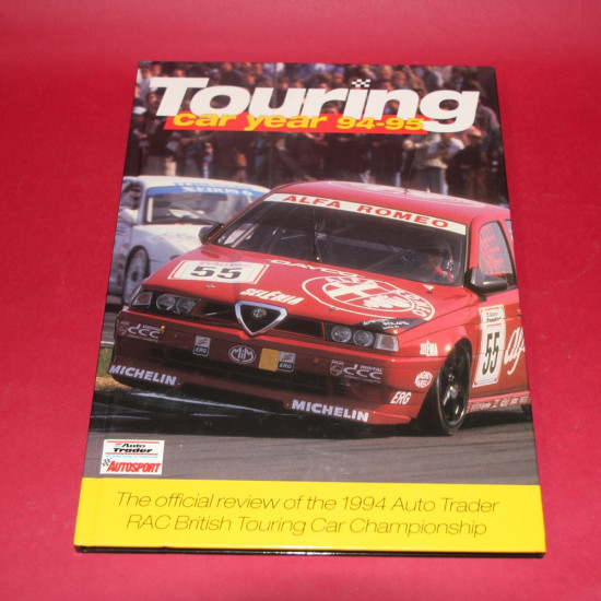 Touring Car Year 94/95 Touring Car Year 94/95