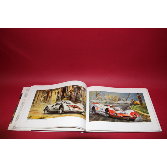 Porsche Renngeschichte in Bildern