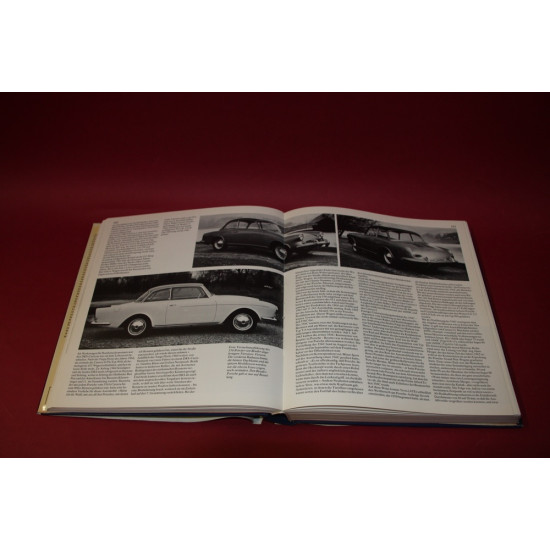 Porsche Geschichte und Technik der Renn-und Sportwagen Porsche Geschichte und Technik der Renn-und Sportwagen