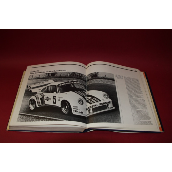 Porsche Geschichte und Technik der Renn-und Sportwagen Porsche Geschichte und Technik der Renn-und Sportwagen