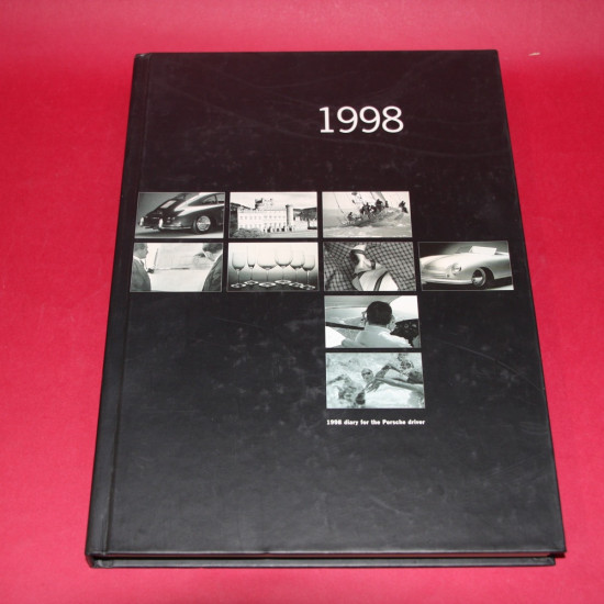 Porsche Diary 1998 Porsche Diary 1998