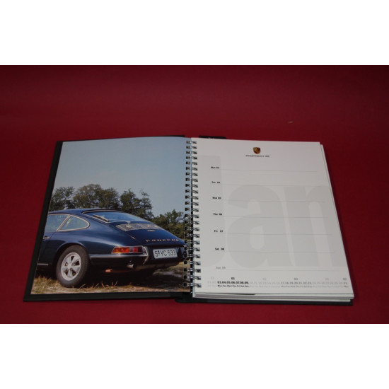 Porsche Diary 2005 Porsche Diary 2005