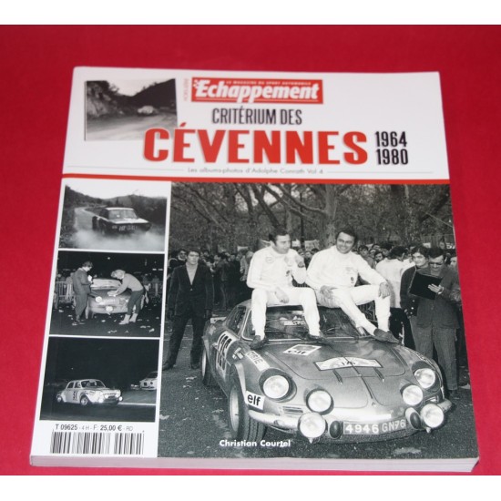 Criterium Des Cevennes 1964-1980
