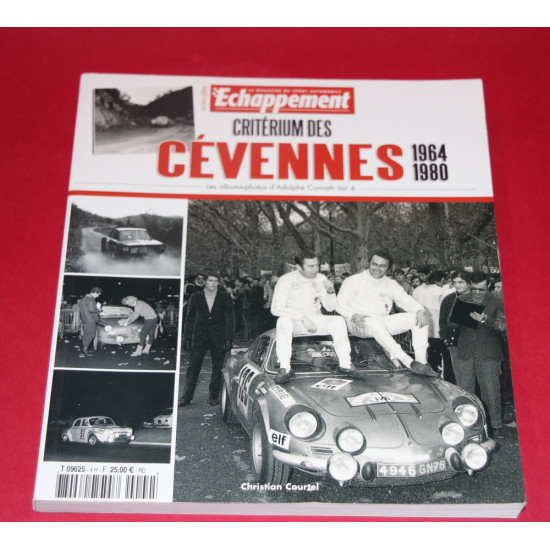 Criterium Des Cevennes 1964-1980