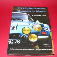 1973 Alpine-Renault Champion du Monde