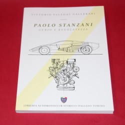 Paolo Stanzani - Genio e Regolatezza