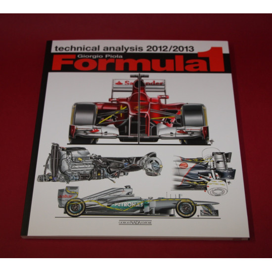 Formula 1 technical analysis 2012-2013 Formula 1 technical analysis 2012-2013