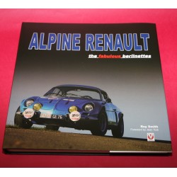 Alpine Renault - The Fabulous Berlinettes