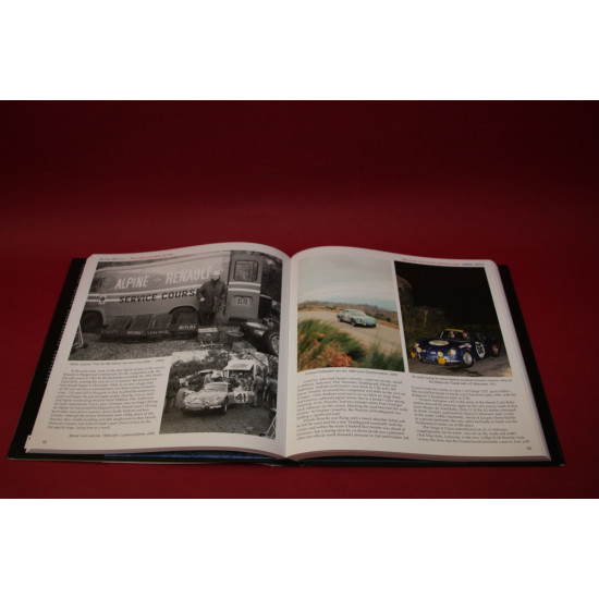 Alpine Renault - The Fabulous Berlinettes