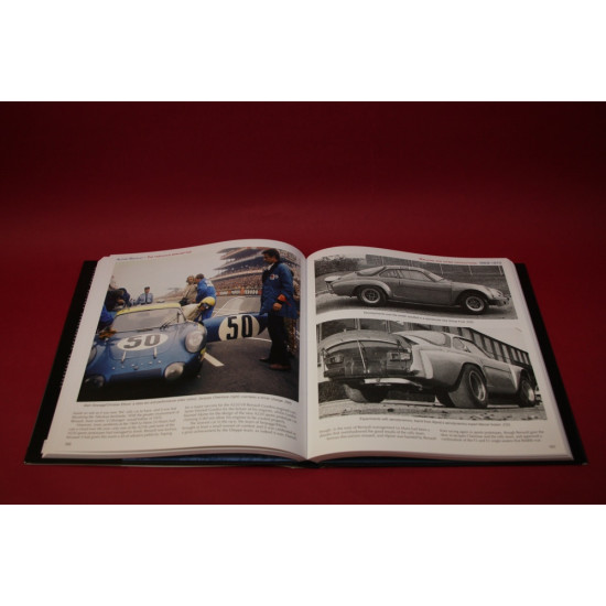 Alpine Renault - The Fabulous Berlinettes