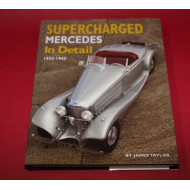 Supercharged Mercedes In Detail 1923-1942