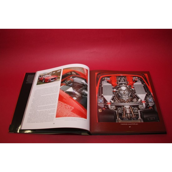 The Book of the Ferrari 288 GTO 