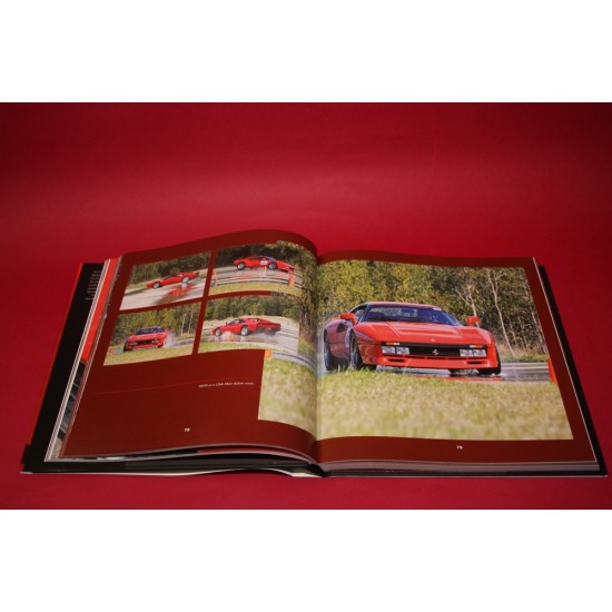 The Book of the Ferrari 288 GTO 