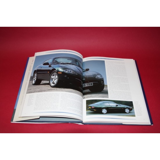 Jaguar XK8 The Authorised Biography