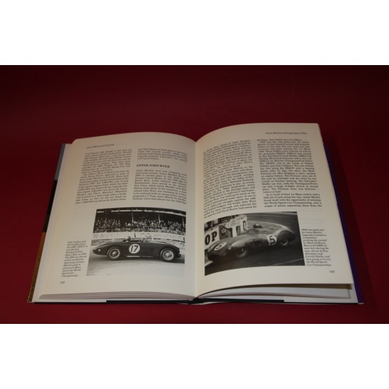 Aston Martin and Lagonda The V-Engined Cars