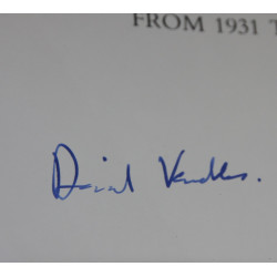 The Racing Fifteen-Hundreds - A History of Voiturette Racing from 1931 to 1940,Signed by David Venables The Racing Fifteen-Hundreds - A History of Voiturette Racing from 1931 to 1940,Signed by David Venables