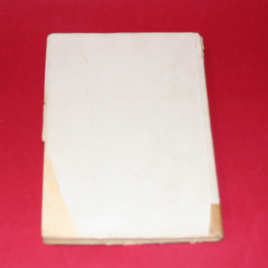 Hans Stuck,Signed by Hans Stuck Hans Stuck,Signed by Hans Stuck