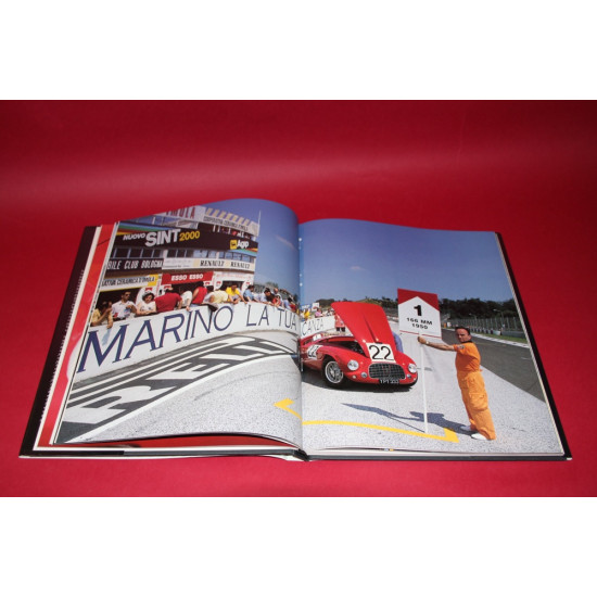 Ferrari Two Years later Sports Cars and Prototypes