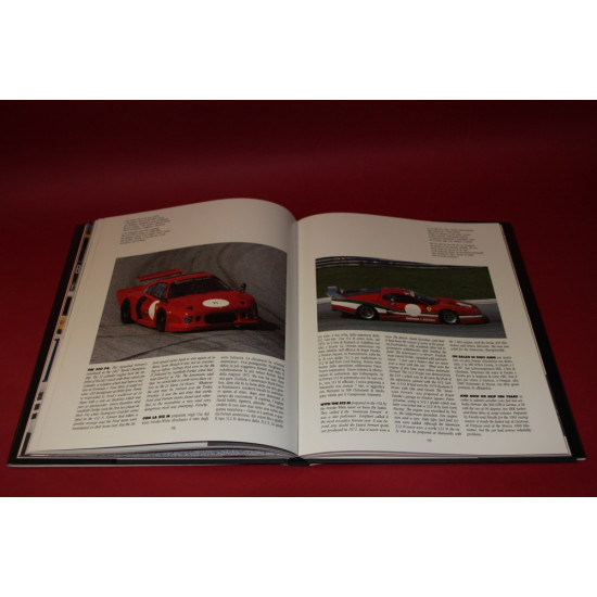 Ferrari Two Years later Sports Cars and Prototypes