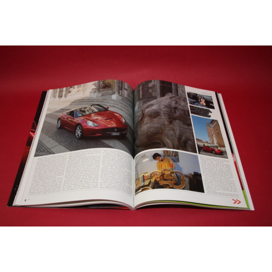 The Official Ferrari Magazine No 13 
