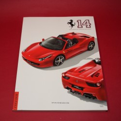 The Official Ferrari Magazine No 14