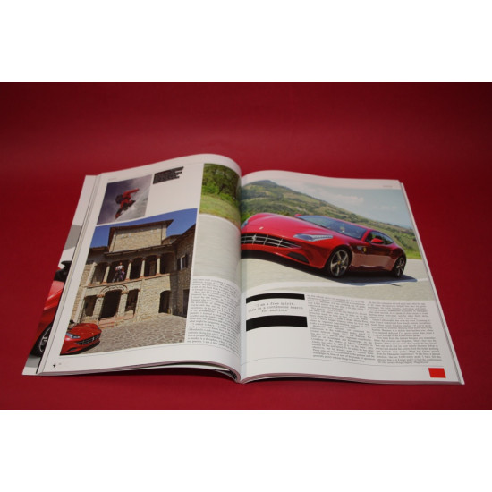 The Official Ferrari Magazine No 14 The Official Ferrari Magazine No 14