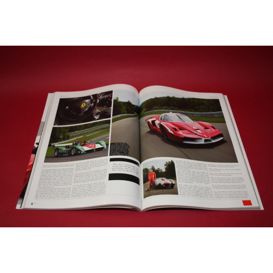 The Official Ferrari Magazine No 14 The Official Ferrari Magazine No 14