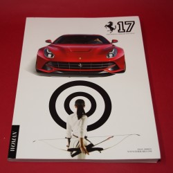 The Official Ferrari Magazine No 17