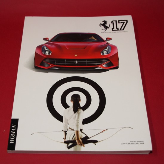 The Official Ferrari Magazine No 17
