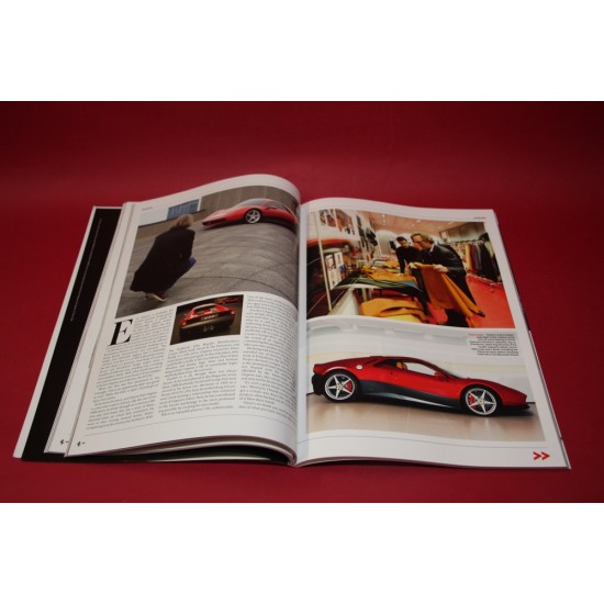 The Official Ferrari Magazine No 17