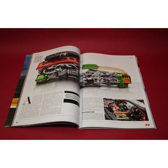 The Official Ferrari Magazine No 18
