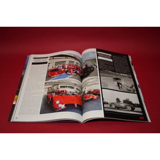 The Official Ferrari Magazine No 18