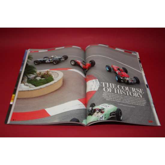 The Official Ferrari Magazine No 18