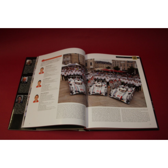 24 Hours Le Mans 2013 Official Yearbook  English Edition