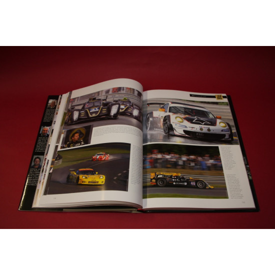 24 Hours Le Mans 2013 Official Yearbook  English Edition
