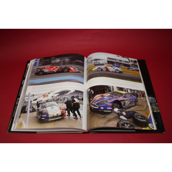 24 Hours Le Mans 2013 Official Yearbook  English Edition