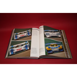 Porsche 917 The Complete Photographic History - Signed by Derek Bell, Gijs van Lennep, Glen Smale