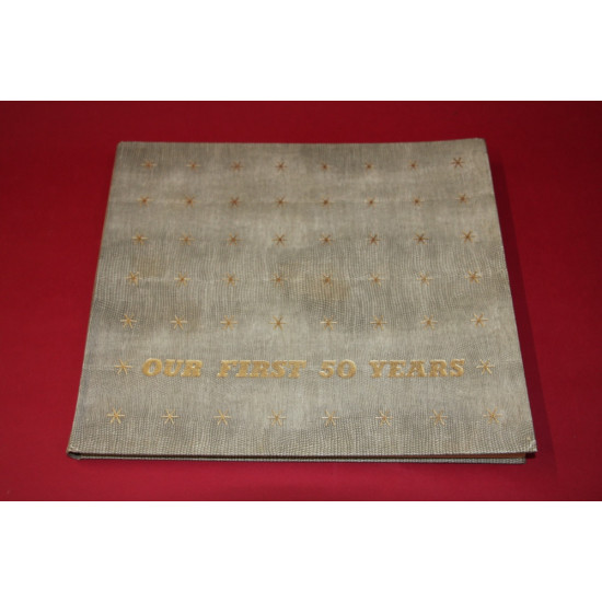 Our First 50 Years Longbridge 1905-1955