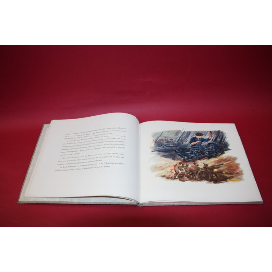 Our First 50 Years Longbridge 1905-1955