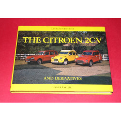 A Collector's Guide: The Citroen 2CV and Derivatives A Collector's Guide: The Citroen 2CV and Derivatives