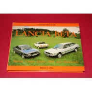 A Collector's Guide: The Lancia Beta Berlina,Coupe,Spider,HPE and Montecarlo