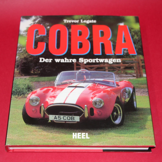 Cobra Der wahre Sportwagen 