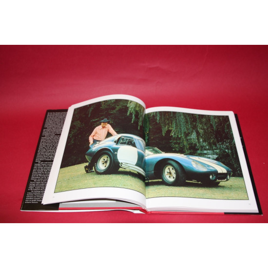 Cobra Der wahre Sportwagen 